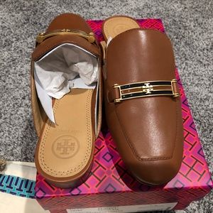 Tory Burch Amelia Backless Loafer